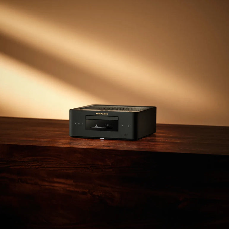 Marantz M-CR60n DAB verkkovastaanotin CD ja HDMI eARC