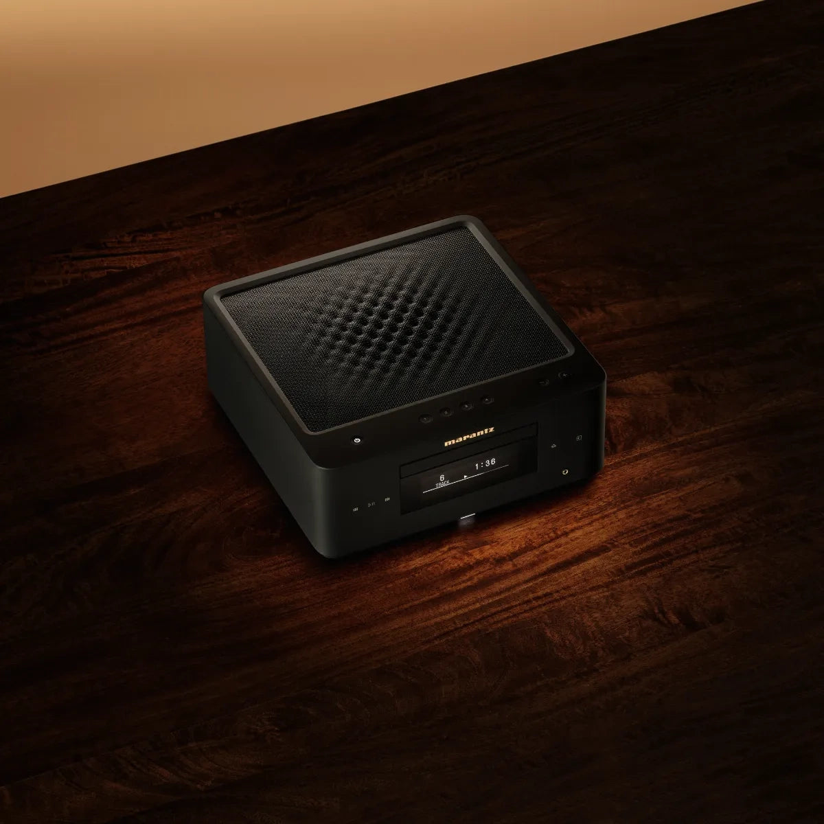 Marantz M-CR60n DAB verkkovastaanotin CD ja HDMI eARC