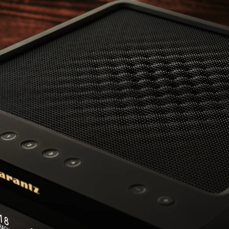 Marantz M-CR60n DAB verkkovastaanotin CD ja HDMI eARC