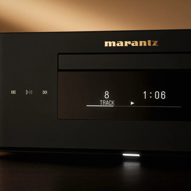 Marantz M-CR60n DAB verkkovastaanotin CD ja HDMI eARC