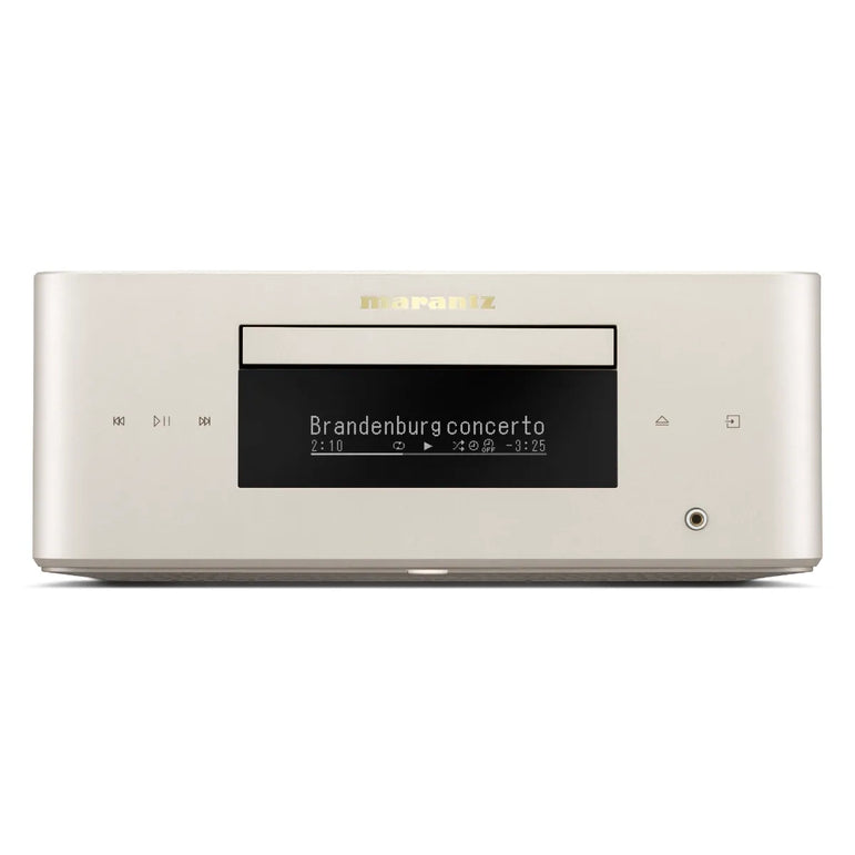 Marantz M-CR60n DAB verkkovastaanotin CD ja HDMI eARC