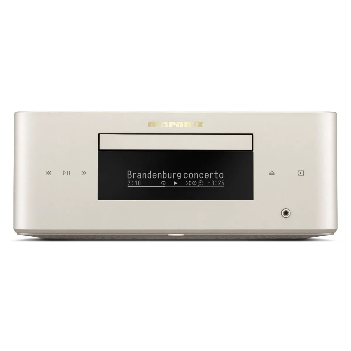 Marantz M-CR60n DAB verkkovastaanotin CD ja HDMI eARC