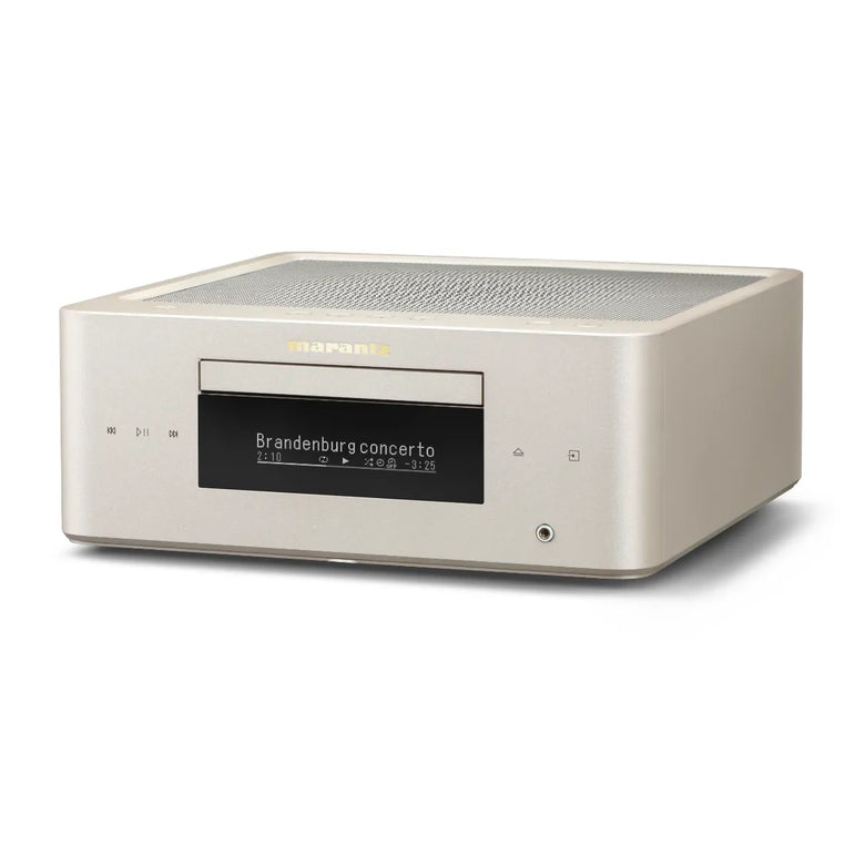 Marantz M-CR60n DAB verkkovastaanotin CD ja HDMI eARC