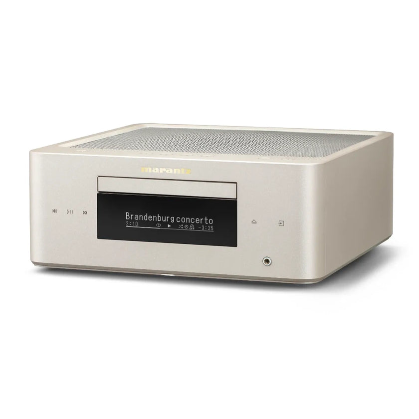 Marantz M-CR60n DAB verkkovastaanotin CD ja HDMI eARC