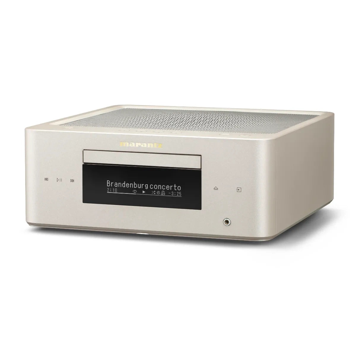 Marantz M-CR60n DAB verkkovastaanotin CD ja HDMI eARC