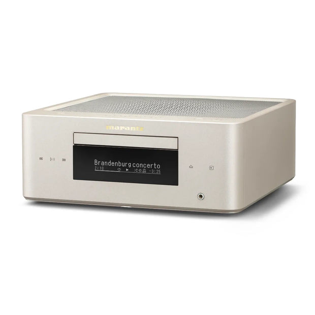 Marantz M-CR60n DAB verkkovastaanotin CD ja HDMI eARC