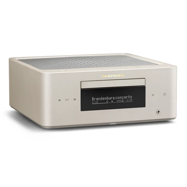 Marantz M-CR60n DAB verkkovastaanotin CD ja HDMI eARC