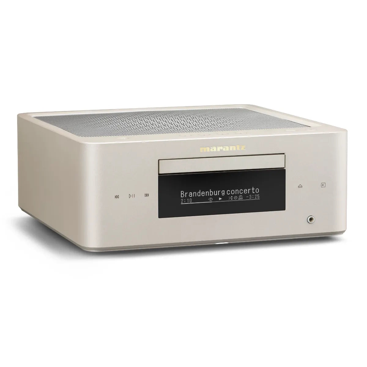Marantz M-CR60n DAB verkkovastaanotin CD ja HDMI eARC