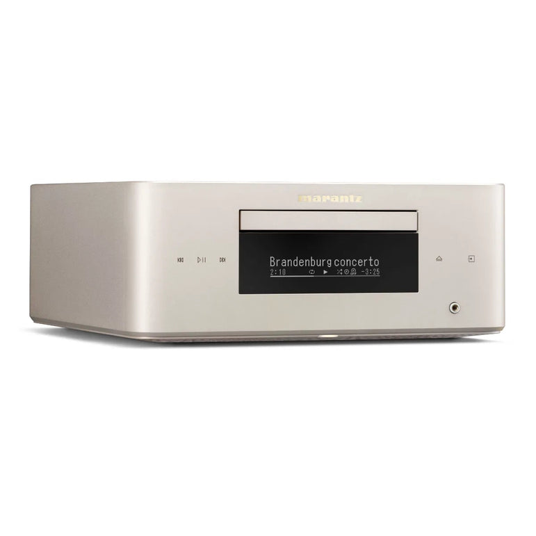 Marantz M-CR60n DAB verkkovastaanotin CD ja HDMI eARC