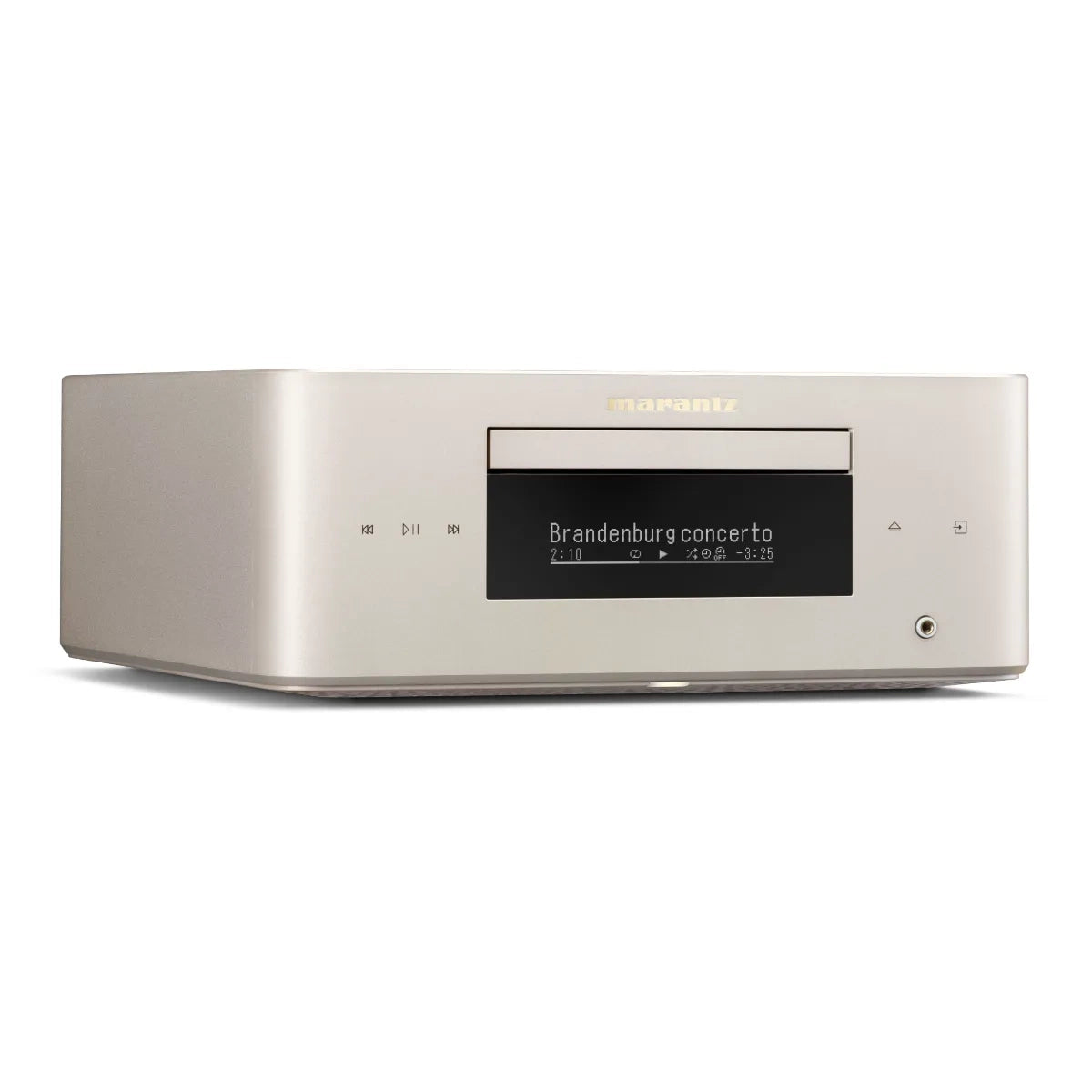 Marantz M-CR60n DAB verkkovastaanotin CD ja HDMI eARC