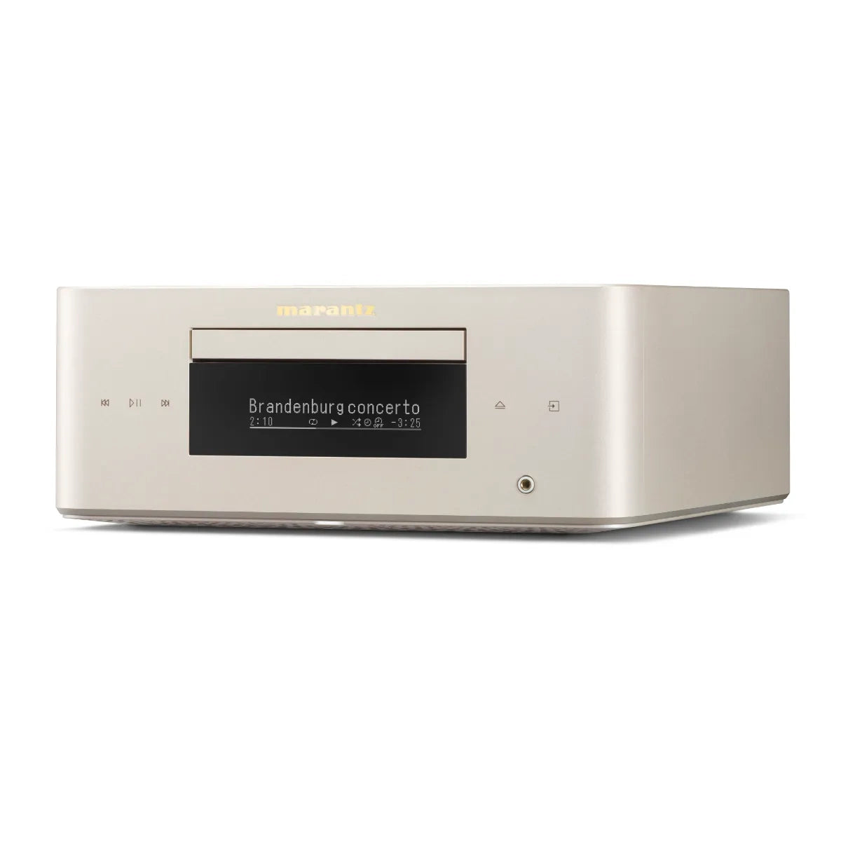 Marantz M-CR60n DAB verkkovastaanotin CD ja HDMI eARC