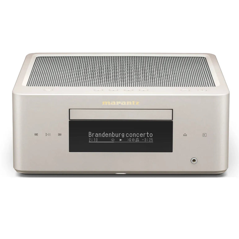 Marantz M-CR60n DAB verkkovastaanotin CD ja HDMI eARC