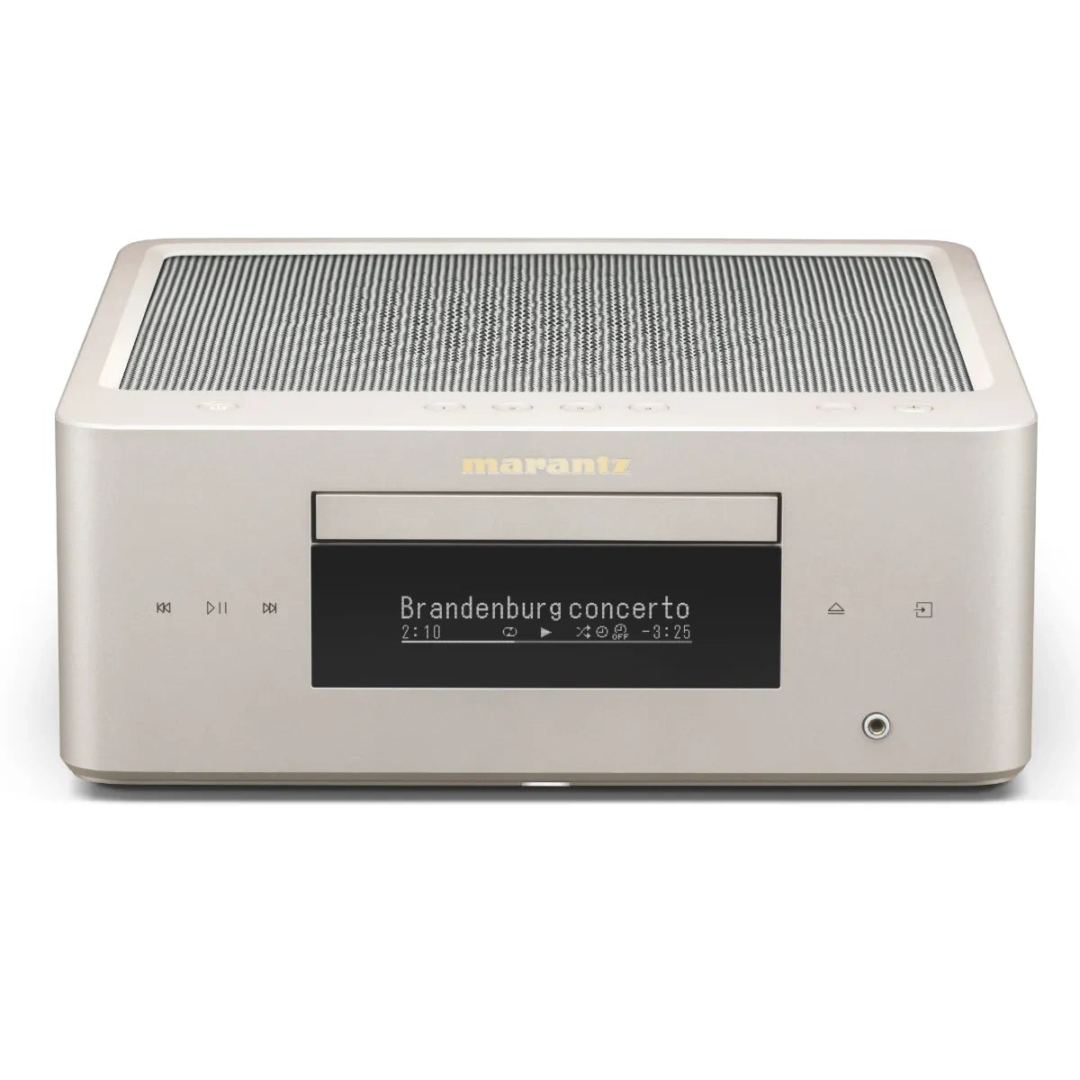Marantz M-CR60n DAB verkkovastaanotin CD ja HDMI eARC