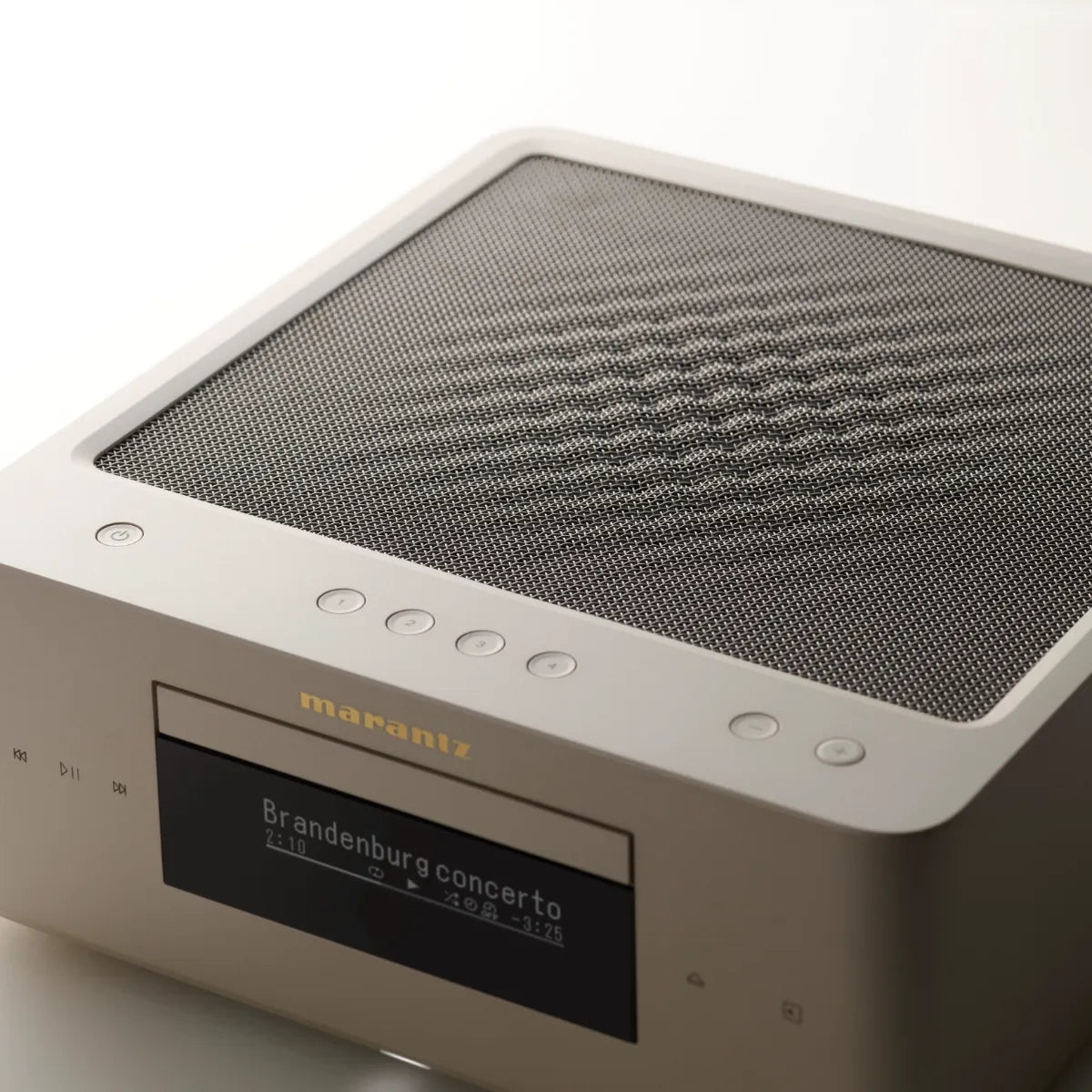 Marantz M-CR60n DAB verkkovastaanotin CD ja HDMI eARC