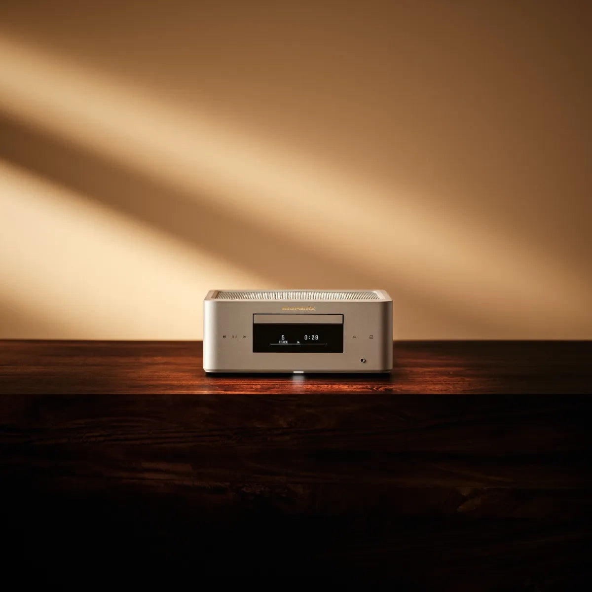 Marantz M-CR60n DAB verkkovastaanotin CD ja HDMI eARC