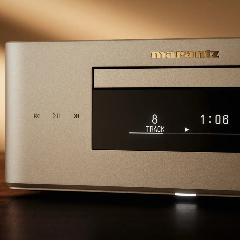 Marantz M-CR60n DAB verkkovastaanotin CD ja HDMI eARC