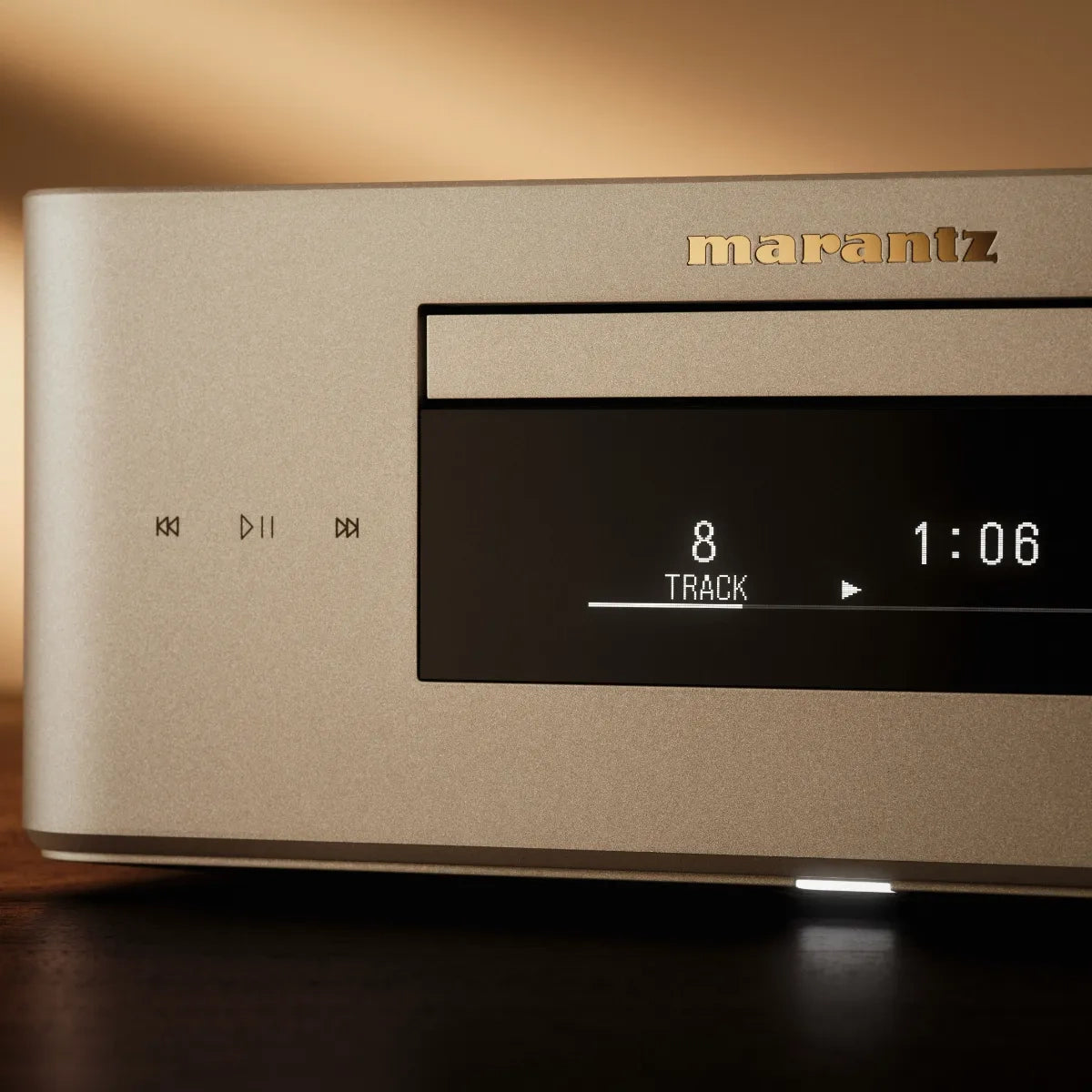 Marantz M-CR60n DAB verkkovastaanotin CD ja HDMI eARC