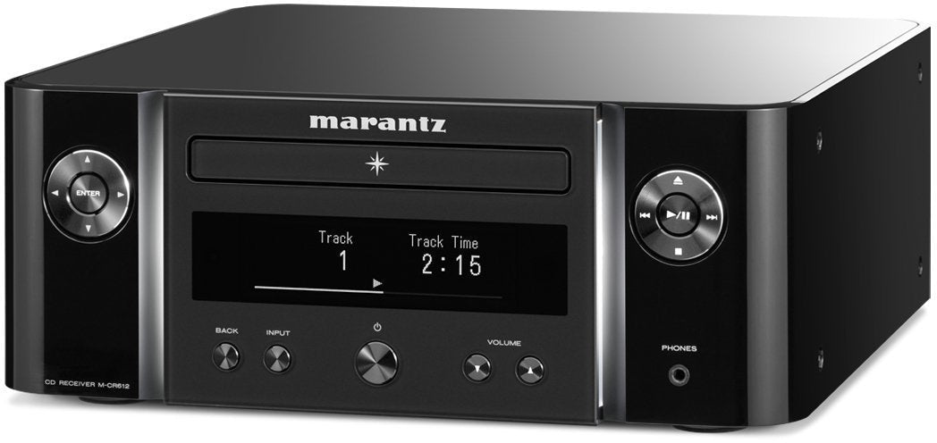 Marantz M - CR612 Melody X yhdistelmälaite | Hifikaupat.fi