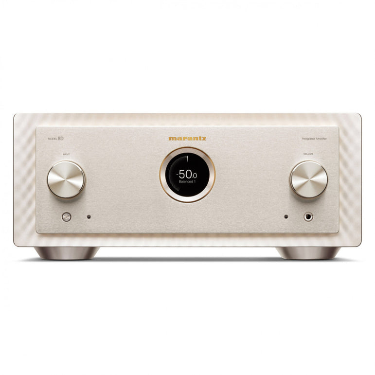 Marantz MODEL 10 integroitu vahvistin