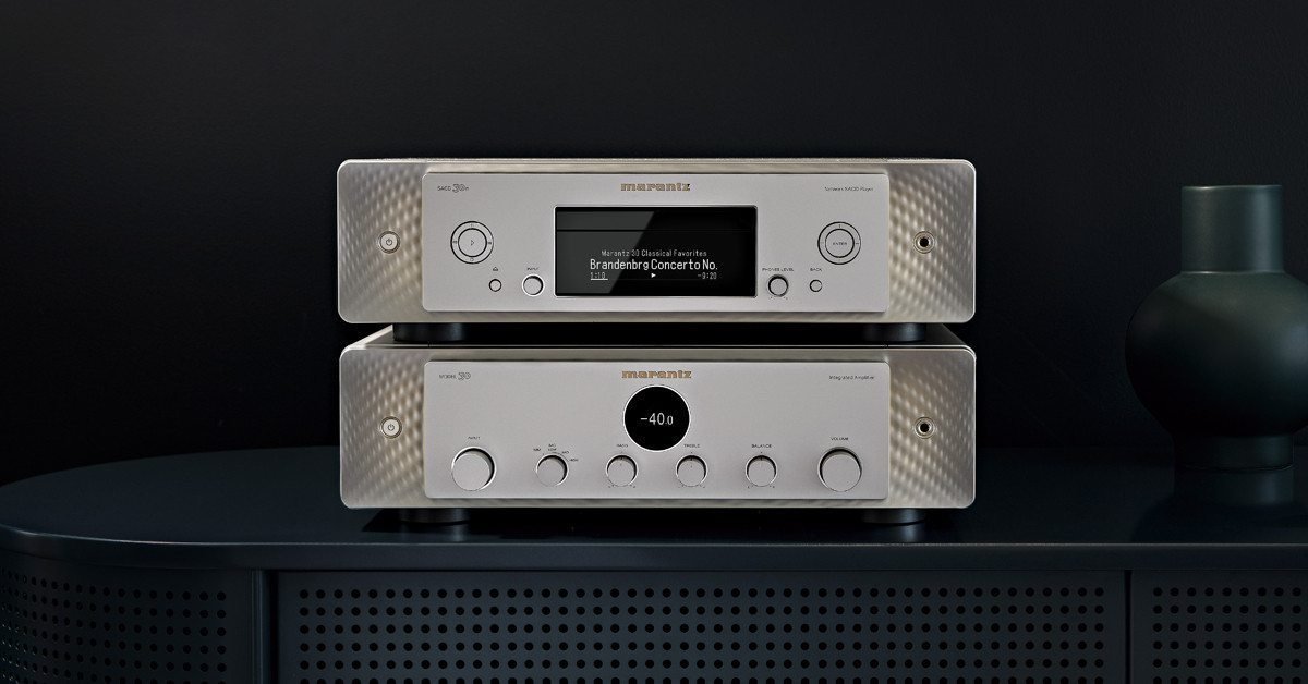 Marantz MODEL 30 stereovahvistin | Hifikaupat.fi