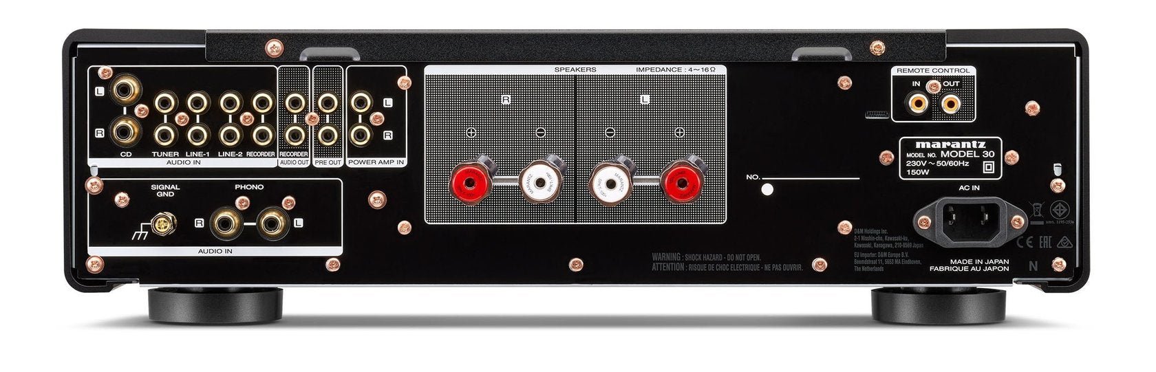 Marantz MODEL 30 stereovahvistin | Hifikaupat.fi