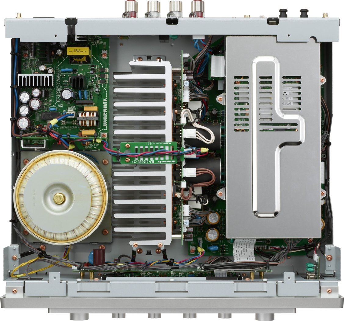 Marantz MODEL 40n stereovahvistin | Hifikaupat.fi
