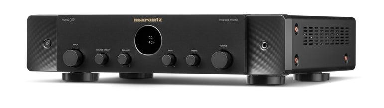 Marantz MODEL 70 Integroitu stereovahvistin HDMI ARC Bluetooth 2 x 50 W