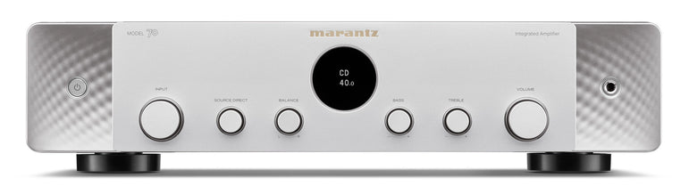 Marantz MODEL 70 Integroitu stereovahvistin HDMI ARC Bluetooth 2 x 50 W