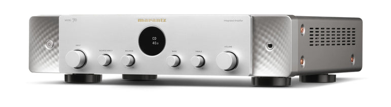 Marantz MODEL 70 Integroitu stereovahvistin HDMI ARC Bluetooth 2 x 50 W