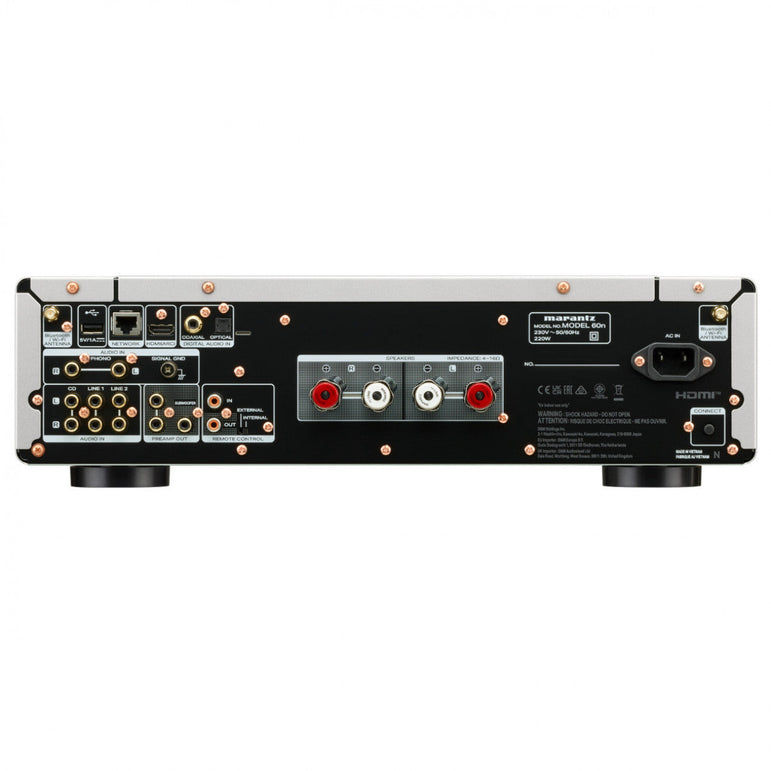 Marantz MODEL 60n integroitu vahvistin