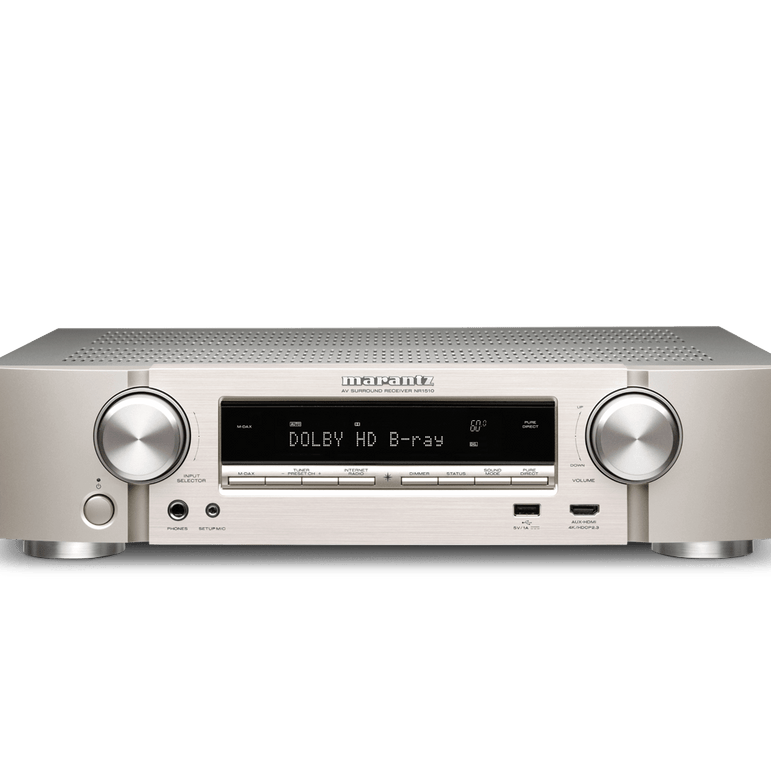 Marantz NR1510 AV - viritinvahvistin | Hifikaupat.fi