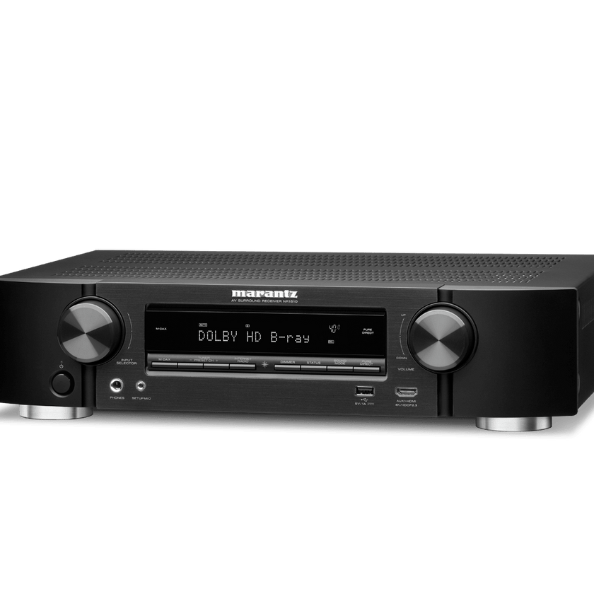 Marantz NR1510 AV - viritinvahvistin | Hifikaupat.fi