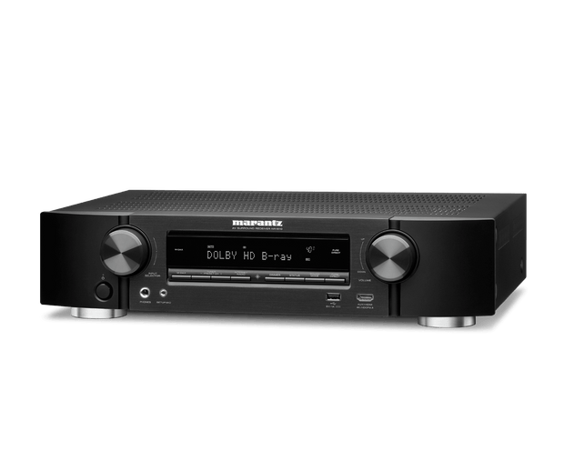 Marantz NR1510 AV - viritinvahvistin | Hifikaupat.fi