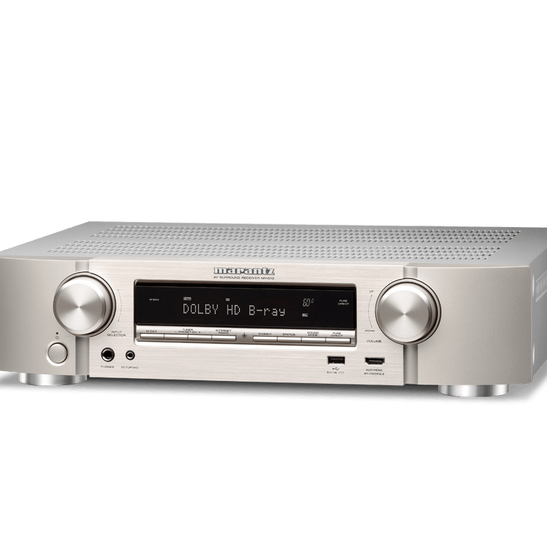 Marantz NR1510 AV - viritinvahvistin | Hifikaupat.fi