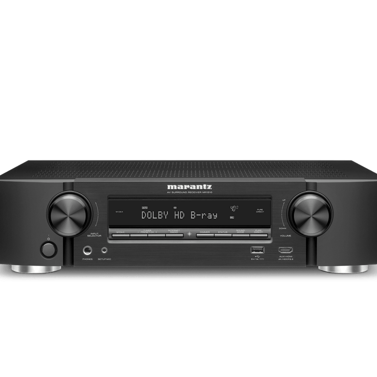 Marantz NR1510 AV - viritinvahvistin | Hifikaupat.fi