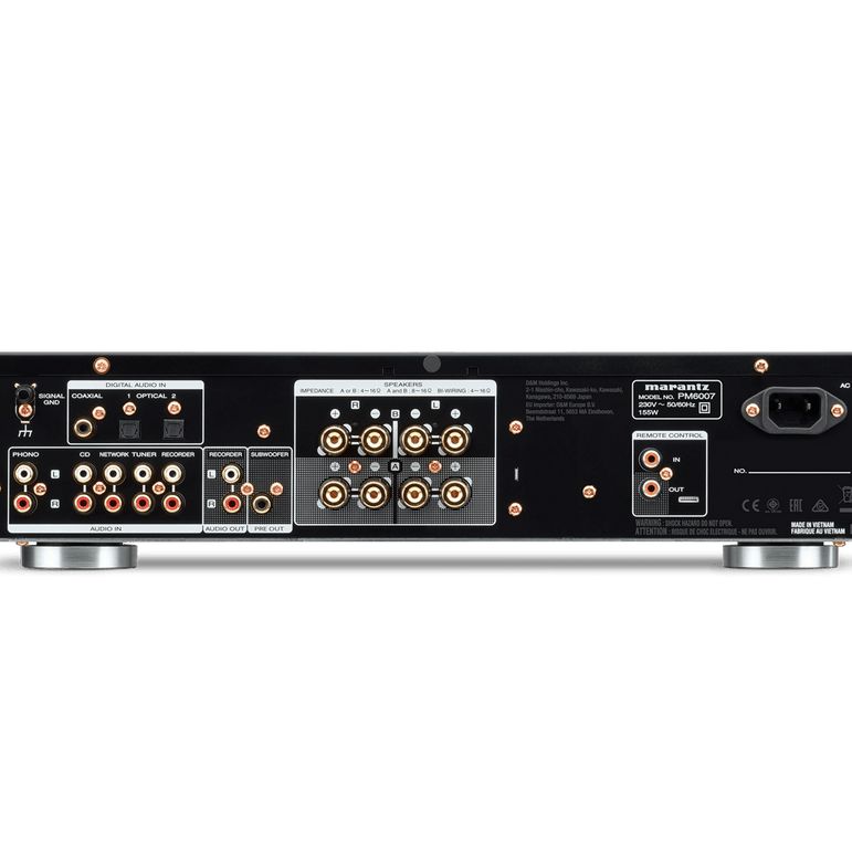 Marantz PM6007 stereovahvistin | Hifikaupat.fi