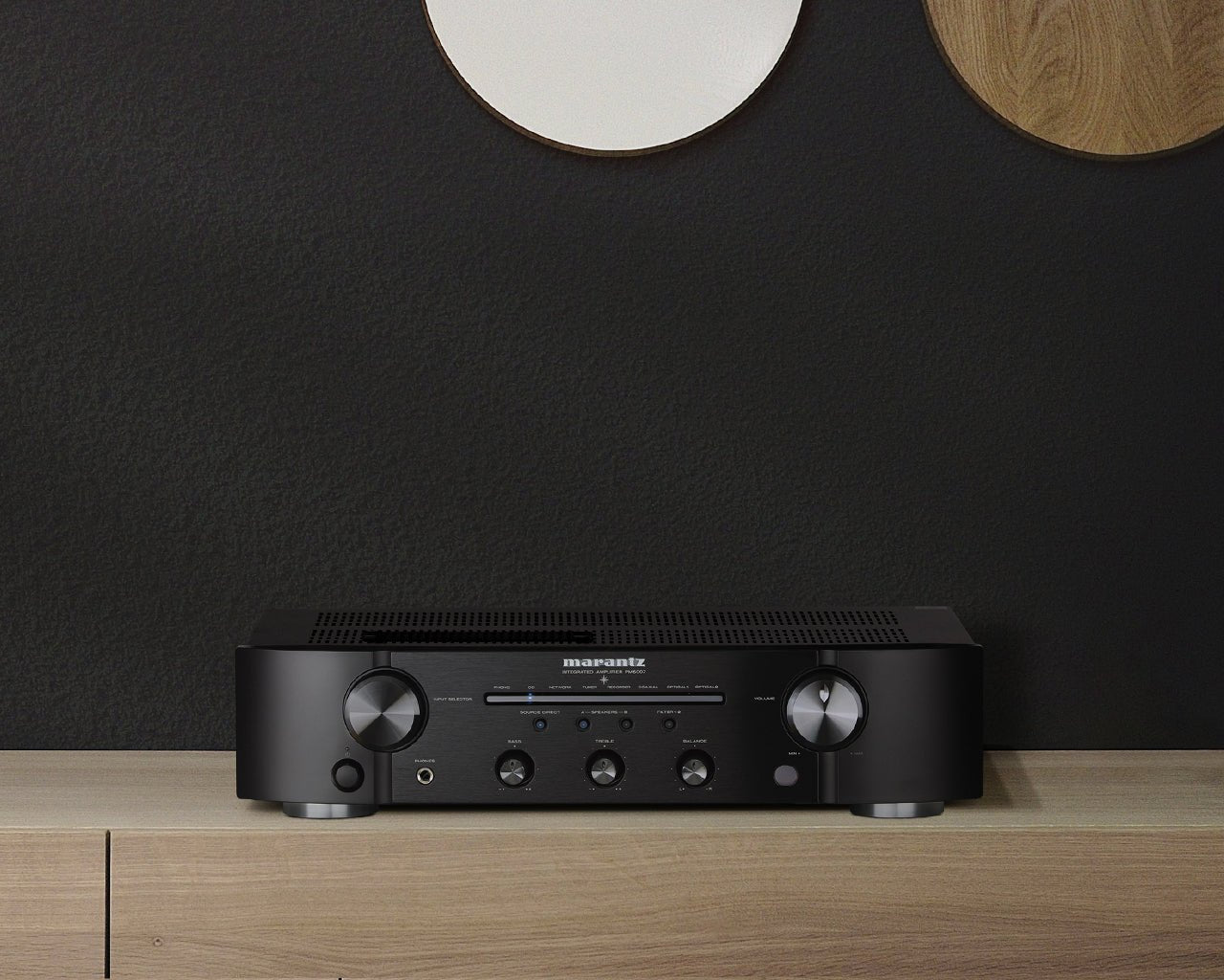 Marantz PM6007 stereovahvistin | Hifikaupat.fi