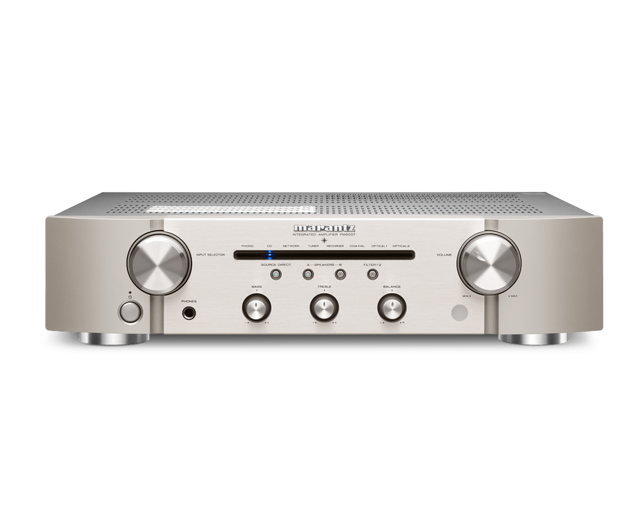 Marantz PM6007 stereovahvistin | Hifikaupat.fi