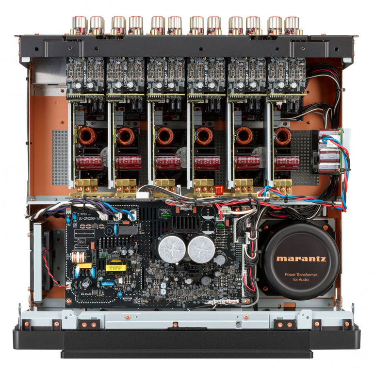 Marantz AMP 20 High-End 12-Channel AV Power Amplifier