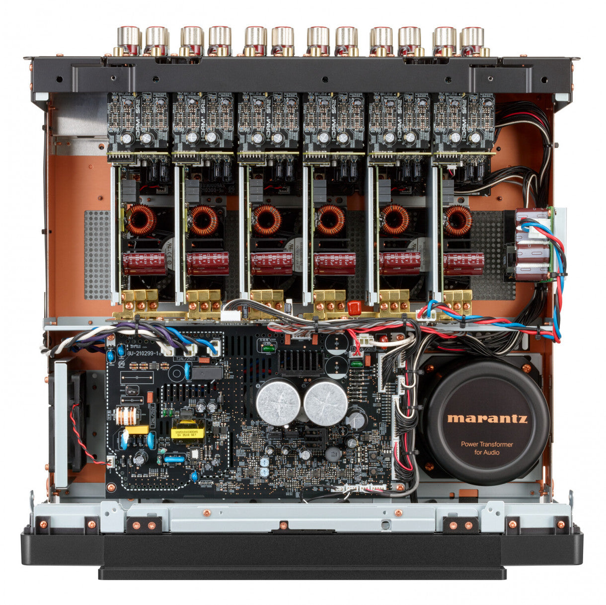 Marantz AMP 20 High-End 12-Channel AV Power Amplifier