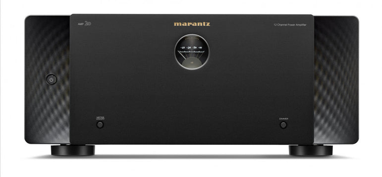 Marantz AMP 20 High-End 12-Channel AV Power Amplifier