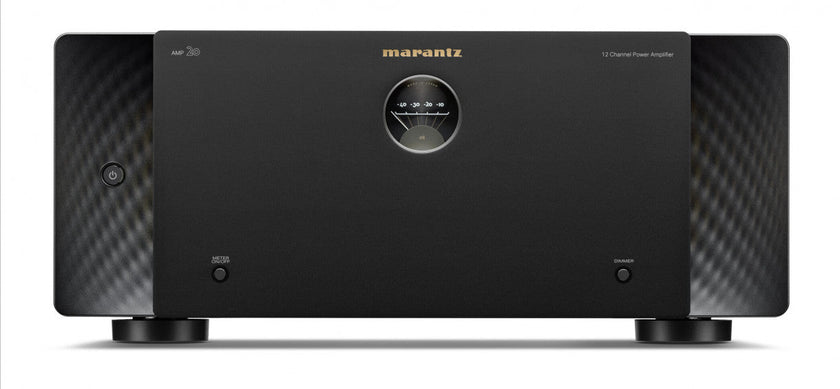 Marantz AMP 20 High-End 12-Channel AV Power Amplifier