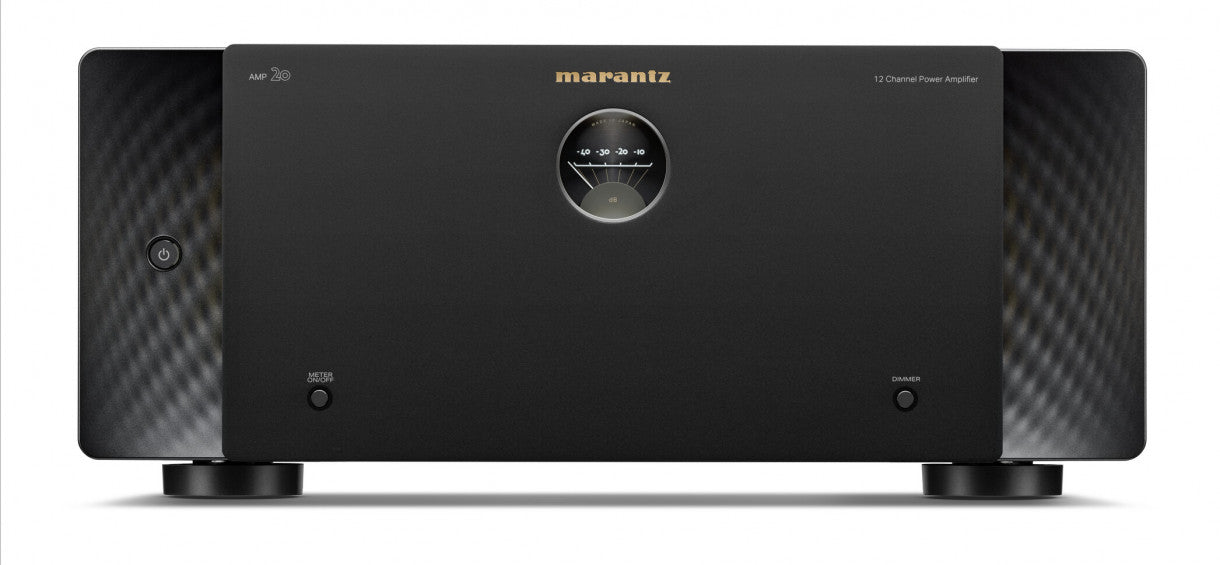 Marantz AMP 20 High-End 12-Channel AV Power Amplifier