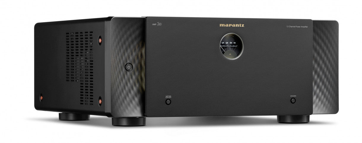 Marantz AMP 20 High-End 12-Channel AV Power Amplifier