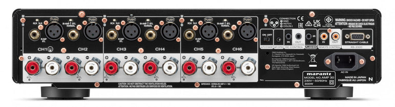 Marantz AMP 30 AV-päätevahvistin
