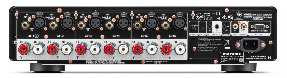 Marantz AMP 30 AV-päätevahvistin
