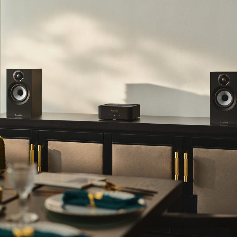 Marantz Model M1 Wireless Streaming Amplifier