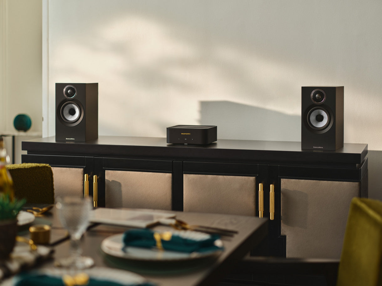 Marantz Model M1 Wireless Streaming Amplifier