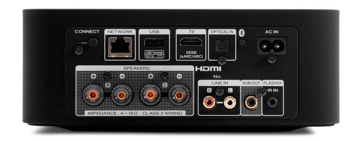 Marantz Model M1 Wireless Streaming Amplifier