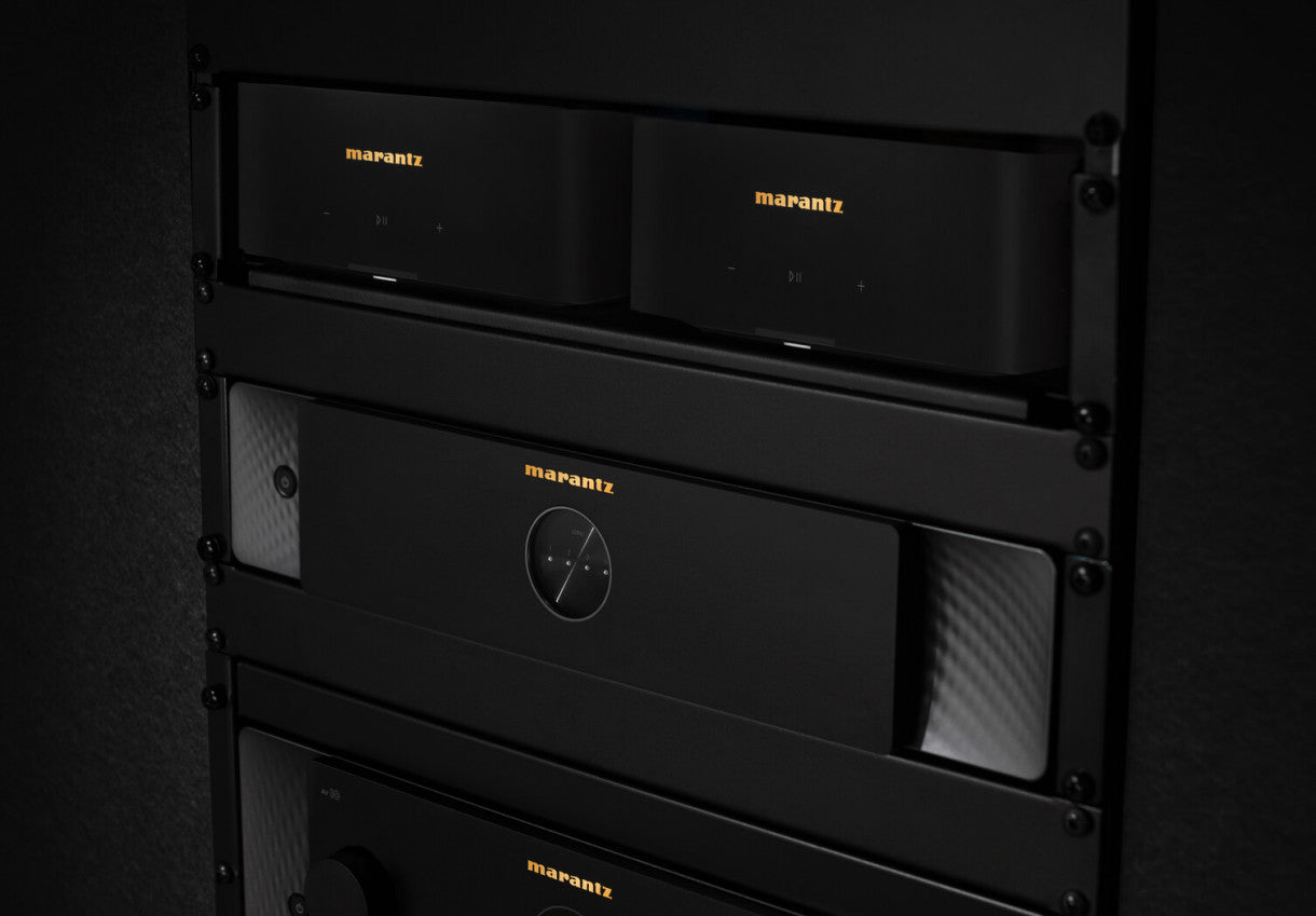 Marantz Model M4 HEOS Amplifier, 8 Channels, 4 Zones
